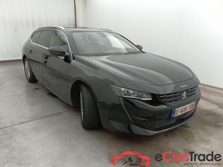Peugeot 508 SW 1.5 BlueHDi 130 S&S EAT8 Active 5d #2