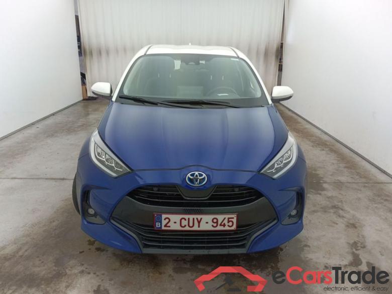 Toyota Yaris 1.5 VVT-i Hybrid Iconic e-CVT 5d #1