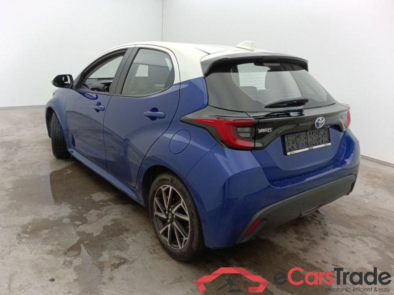 Toyota Yaris 1.5 VVT-i Hybrid Iconic e-CVT 5d #4