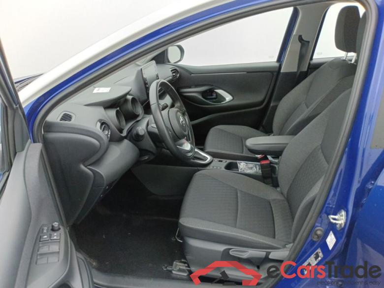 Toyota Yaris 1.5 VVT-i Hybrid Iconic e-CVT 5d #6
