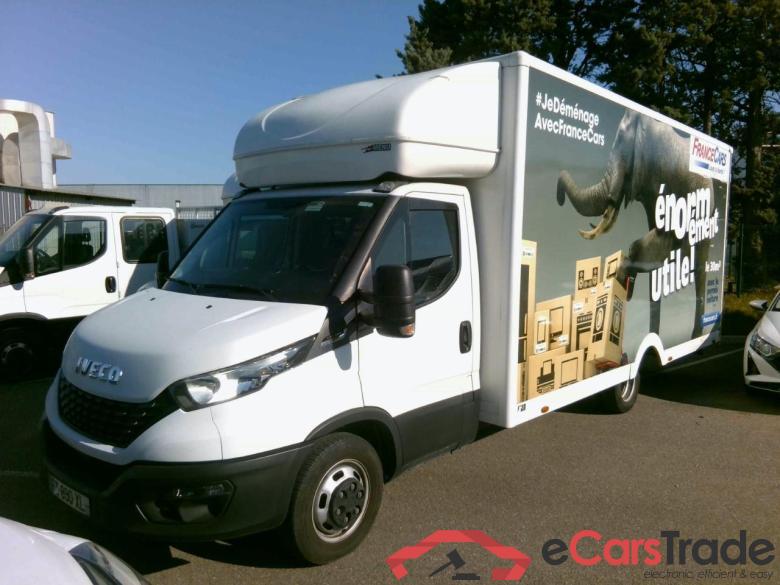 Iveco 30M3 35C14H BVA8 RISK #1