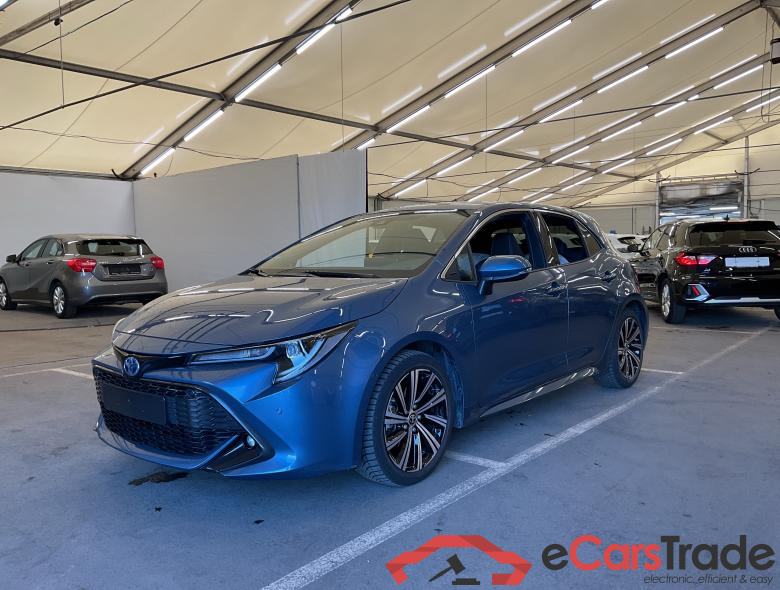 TOYOTA Corolla Hatchback Corolla 1.8 Hybrid e-CVT GPF