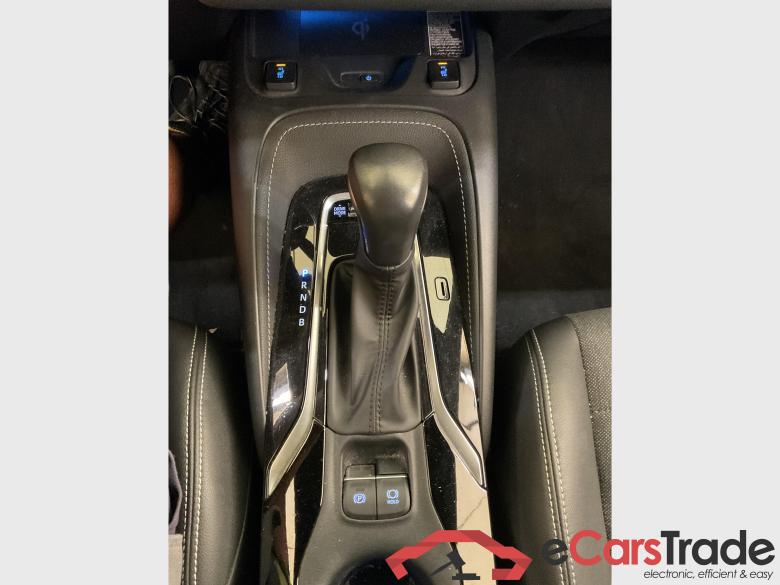 TOYOTA Corolla Hatchback Corolla 1.8 Hybrid e-CVT GPF #3