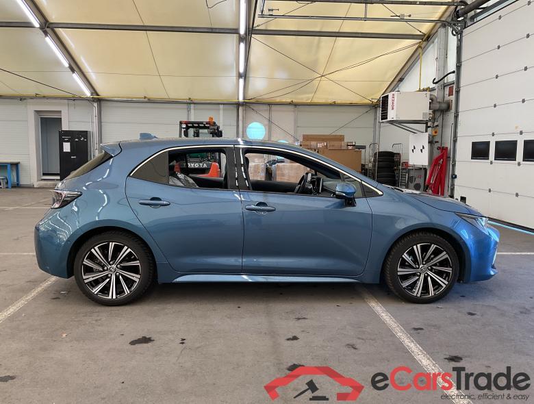 TOYOTA Corolla Hatchback Corolla 1.8 Hybrid e-CVT GPF #5