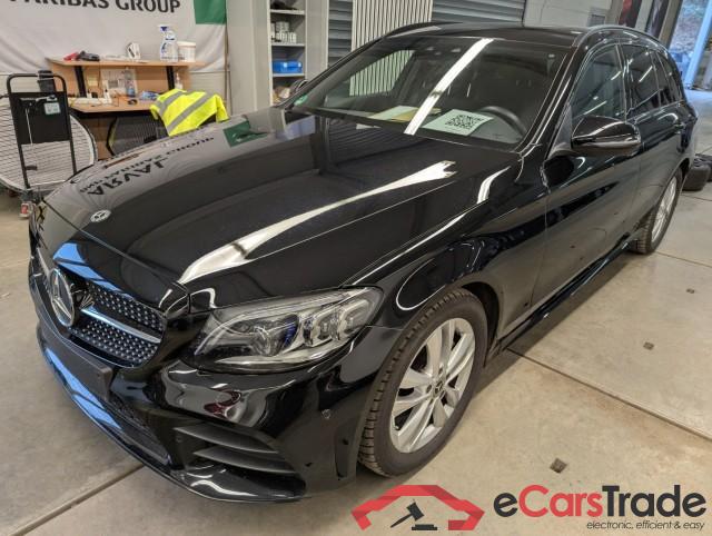 Mercedes C-Klasse T-Mod.-alt C -Klasse T-Modell C 220 d T (205.214)AMG AMG Line 143KW AT9 E6d #1