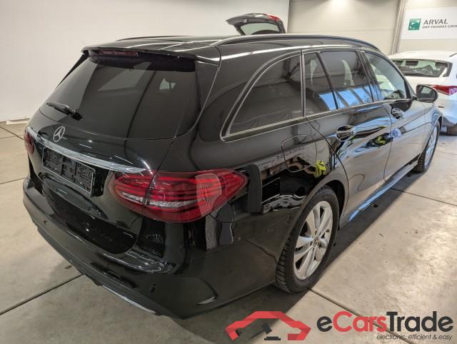 Mercedes C-Klasse T-Mod.-alt C -Klasse T-Modell C 220 d T (205.214)AMG AMG Line 143KW AT9 E6d #3