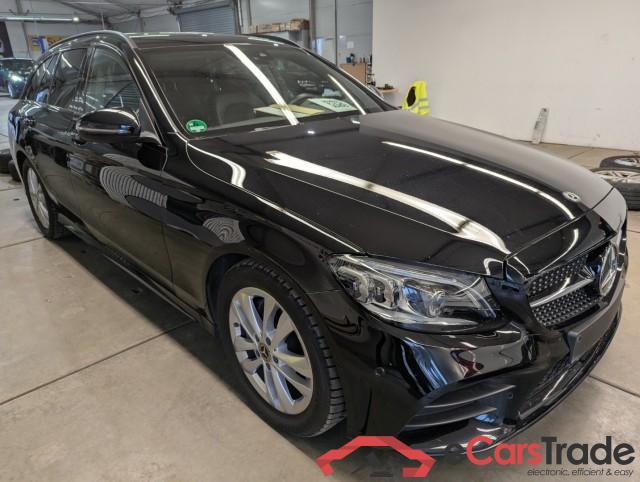 Mercedes C-Klasse T-Mod.-alt C -Klasse T-Modell C 220 d T (205.214)AMG AMG Line 143KW AT9 E6d #4