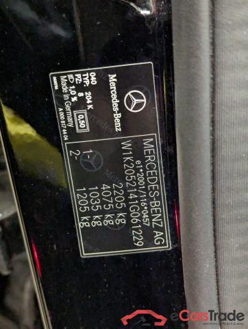 Mercedes C-Klasse T-Mod.-alt C -Klasse T-Modell C 220 d T (205.214)AMG AMG Line 143KW AT9 E6d #5