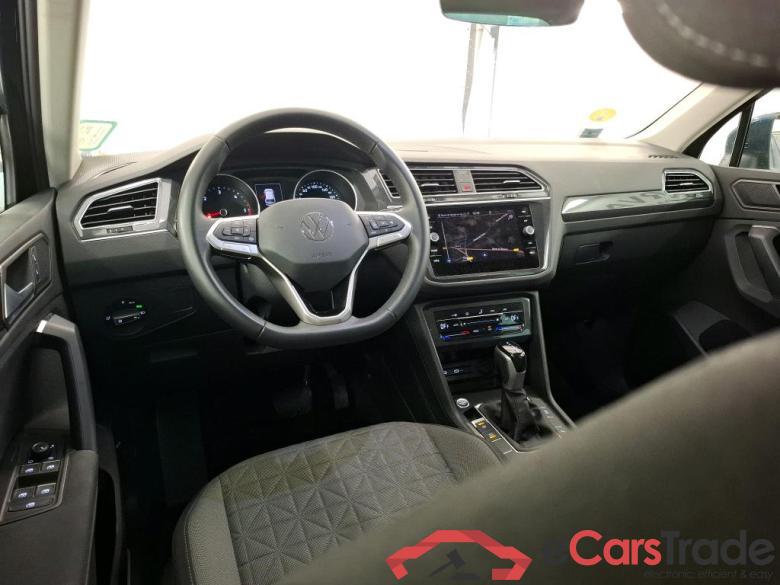 Volkswagen  Tiguan Life Plus 2.0 TDI 150CV BVA7 E6d #5