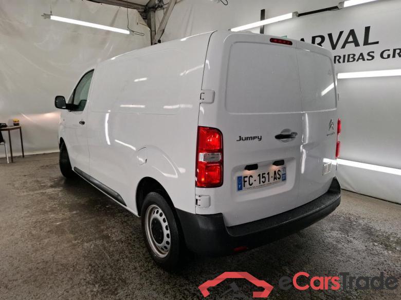 Citroen Taille M BlueHDi 120 S&S BVM6 Business CITROEN Jumpy / 2016 / 4P / Fourgon tôlé Taille M BlueHDi 120 S&S BVM6 Business #2