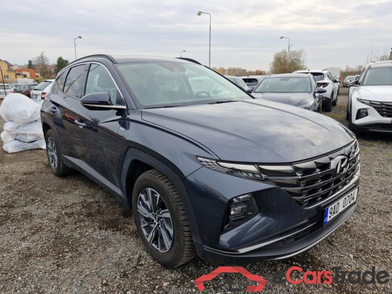 Hyundai  Tucson  (NX)(2020) Tuc.1.6 MHEV 110 Smart AT 5d #3