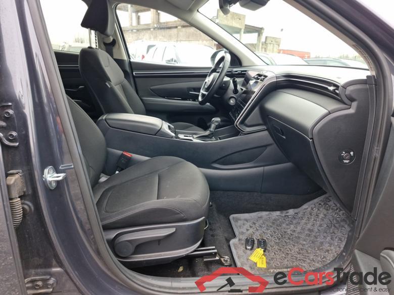 Hyundai  Tucson  (NX)(2020) Tuc.1.6 MHEV 110 Smart AT 5d #6