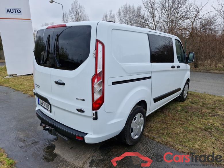Ford  Transit Custom (2013) TrCust 2.0EBL 320 L1 TrendKVan #2