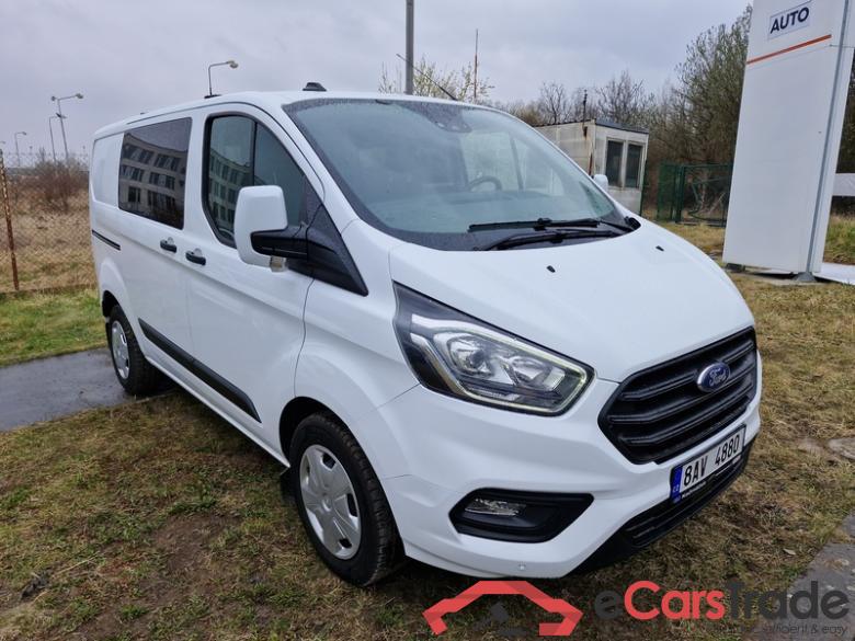 Ford  Transit Custom (2013) TrCust 2.0EBL 320 L1 TrendKVan #3