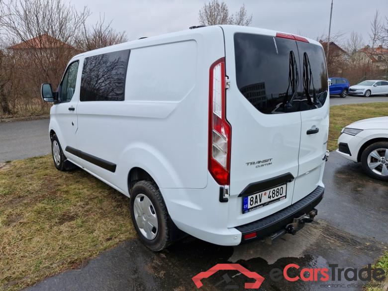 Ford  Transit Custom (2013) TrCust 2.0EBL 320 L1 TrendKVan #4