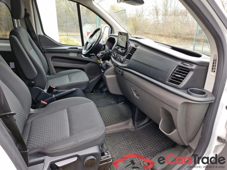 Ford  Transit Custom (2013) TrCust 2.0EBL 320 L1 TrendKVan #6