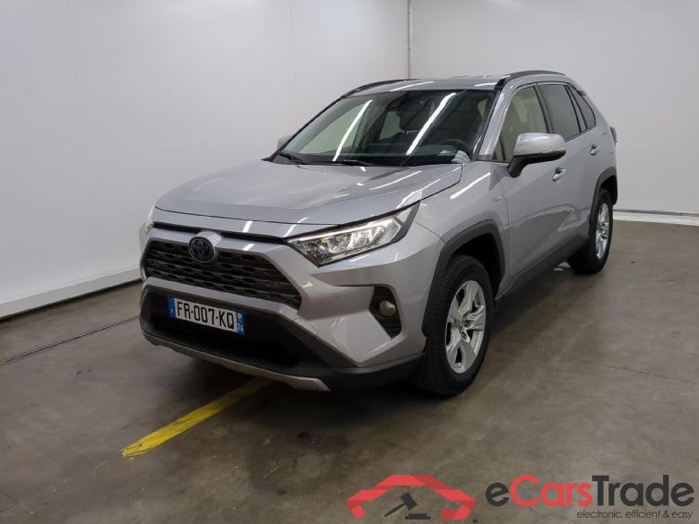 Toyota  TOYOTA RAV4 Hybride 5p SUV 2WD Dynamic Business #1