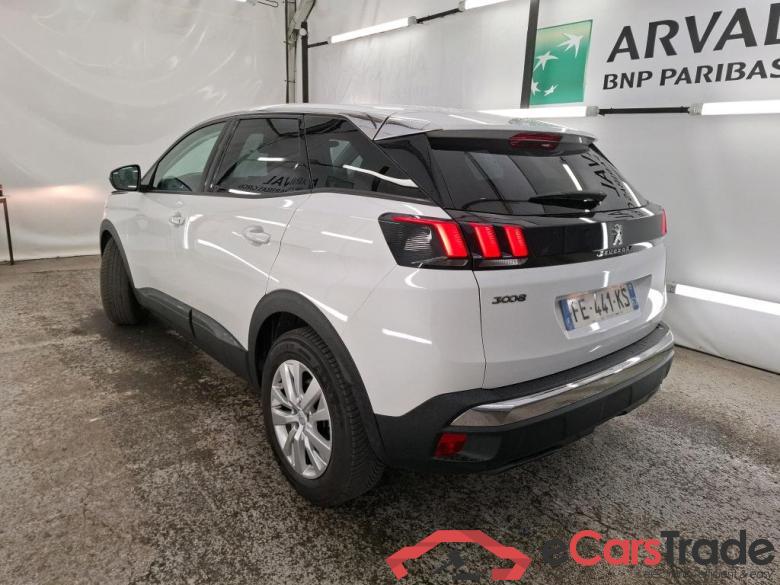 Peugeot Puretech 130 S&S EAT8 ACTIVE BUSINESS 3008 Active Business 1.2 PureTech 130CV BVA8 E6dT #2