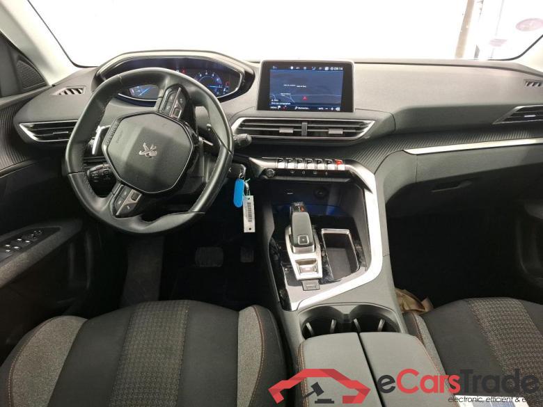 Peugeot Puretech 130 S&S EAT8 ACTIVE BUSINESS 3008 Active Business 1.2 PureTech 130CV BVA8 E6dT #5