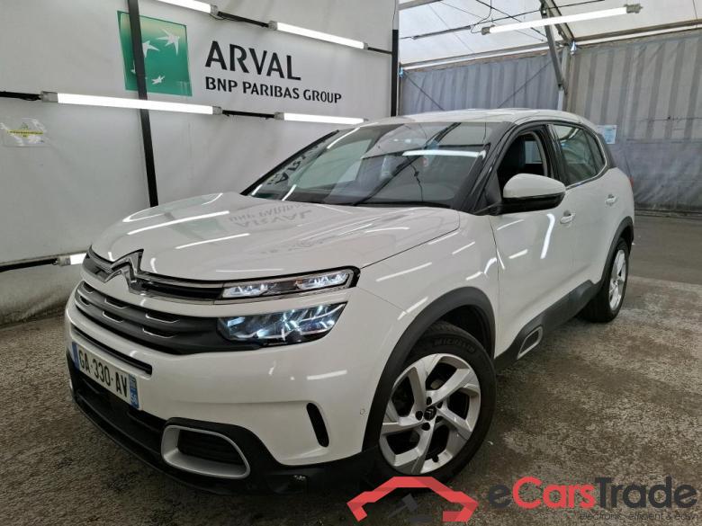 Citroen BlueHDi 130 S&S EAT8 Business C5 Aircross Business 1.5 BlueHDi 130CV BVA8 E6d #1