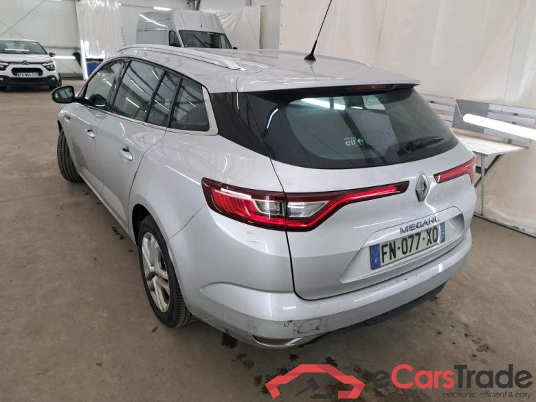 Renault Business Blue dCi 115 EDC TVU RENAULT Mégane Estate / 2015 / 5P / Break Business Blue dCi 115 EDC TVU #2