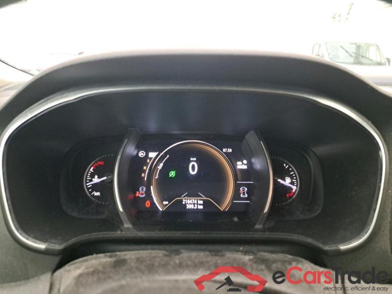 Renault Business Blue dCi 115 EDC TVU RENAULT Mégane Estate / 2015 / 5P / Break Business Blue dCi 115 EDC TVU #6