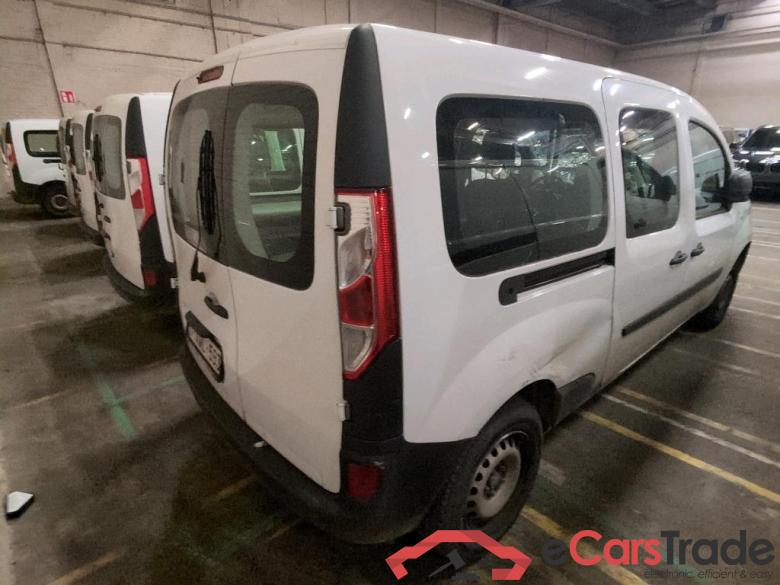 RENAULT KANGOO EXPRESS MAXI DIESEL Lot 1.3 RENAULT KANGOO EXPRESS Maxi 1.5 dCi Blue Confort #4