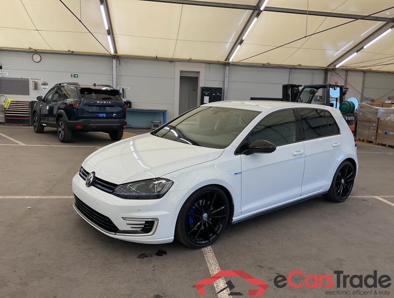 VOLKSWAGEN Golf VII GTE Golf 1.4 TSI Plug-In Hybrid DSG #1