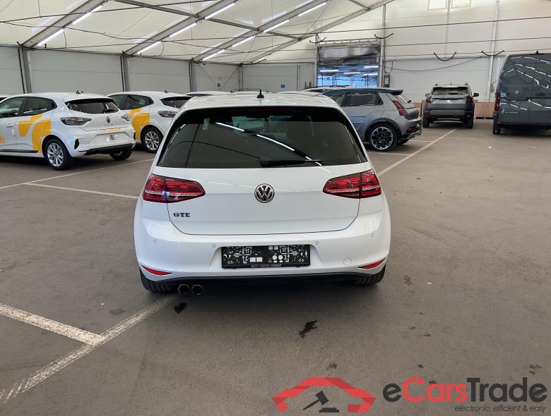 VOLKSWAGEN Golf VII GTE Golf 1.4 TSI Plug-In Hybrid DSG #6
