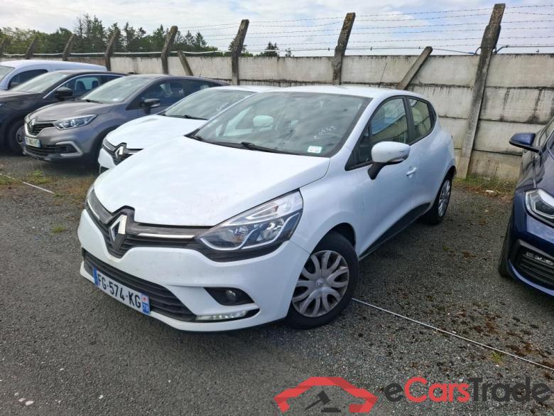 Renault Air Medianav dCi 75 RENAULT Clio Société VU 5p Berline Air Medianav dCi 75 #1