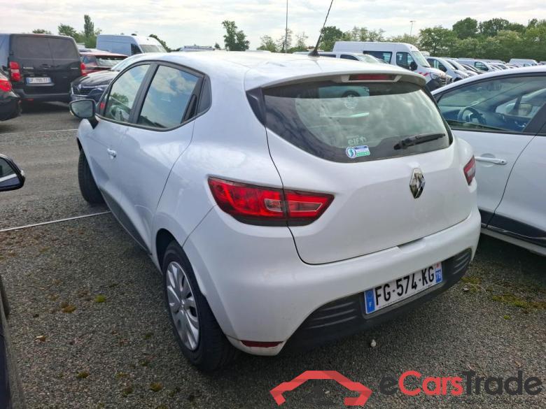 Renault Air Medianav dCi 75 RENAULT Clio Société VU 5p Berline Air Medianav dCi 75 #2