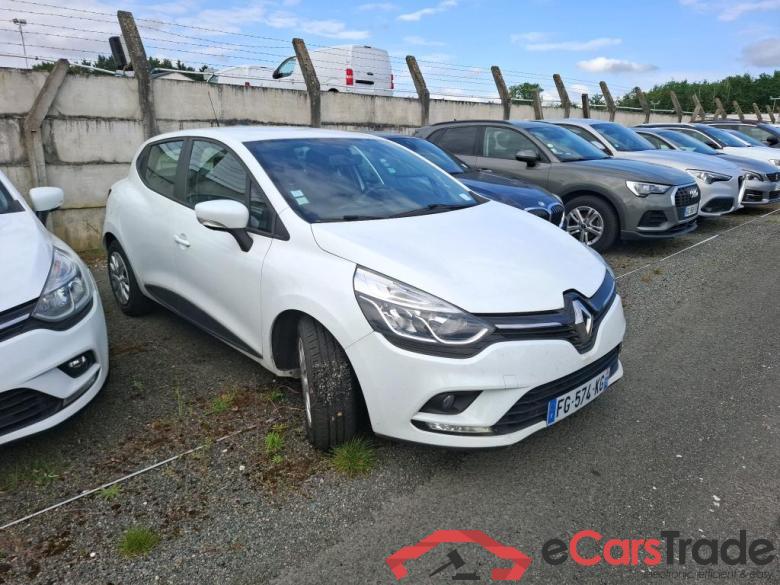 Renault Air Medianav dCi 75 RENAULT Clio Société VU 5p Berline Air Medianav dCi 75 #4