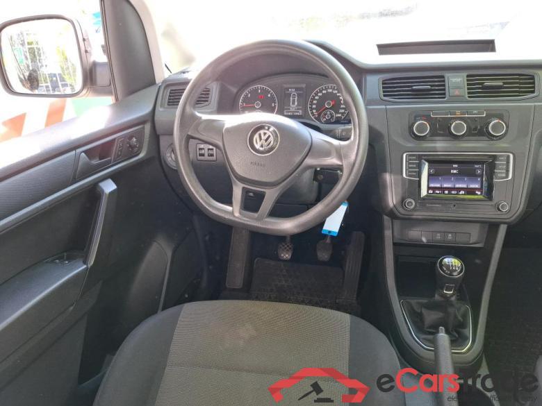 Volkswagen 2.0 TDI MAXI 122 4MOTION Business Line VOLKSWAGEN Caddy Maxi Van / 2015 / 4P / Fourgonnette 2.0 TDI MAXI 122 4MOTION Business Line #5