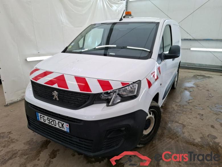 Peugeot BHDI 100 S&S STANDARD 1000KG PREMIUM Partner Premium L1 1.6 HDi 100CV BVM5 E6 #1