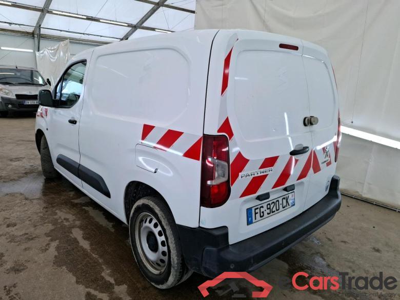Peugeot BHDI 100 S&S STANDARD 1000KG PREMIUM Partner Premium L1 1.6 HDi 100CV BVM5 E6 #2