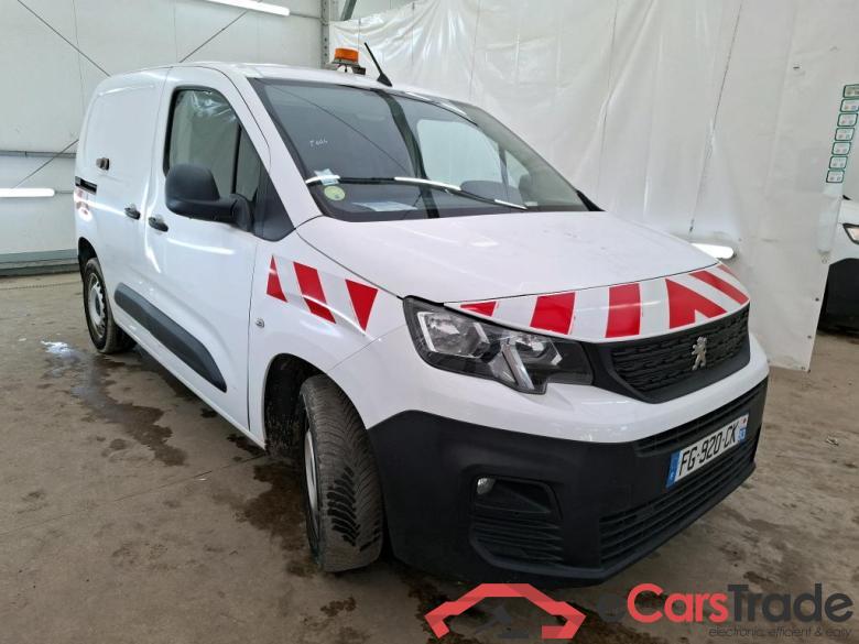 Peugeot BHDI 100 S&S STANDARD 1000KG PREMIUM Partner Premium L1 1.6 HDi 100CV BVM5 E6 #4