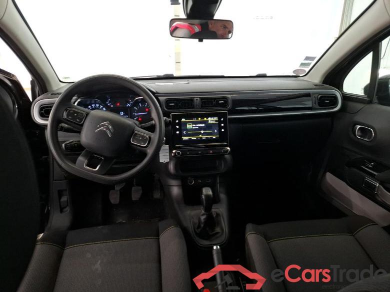 Citroen PureTech 82 BVM Feel Nav C3 Société Feel Nav 1.2 PureTech 80CV BVM5 E6 #5