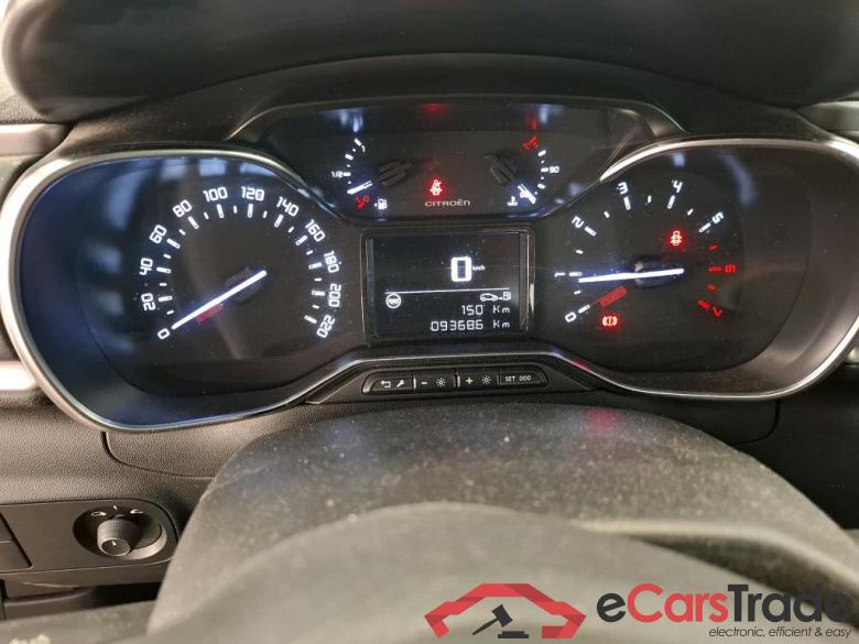 Citroen PureTech 82 BVM Feel Nav C3 Société Feel Nav 1.2 PureTech 80CV BVM5 E6 #6