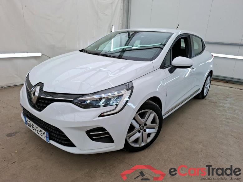 Renault Business TCe 90 -21 TVU Clio V Business 1.0 TCe 90CV BVM6 E6d / TRANSFO VP/VF #1