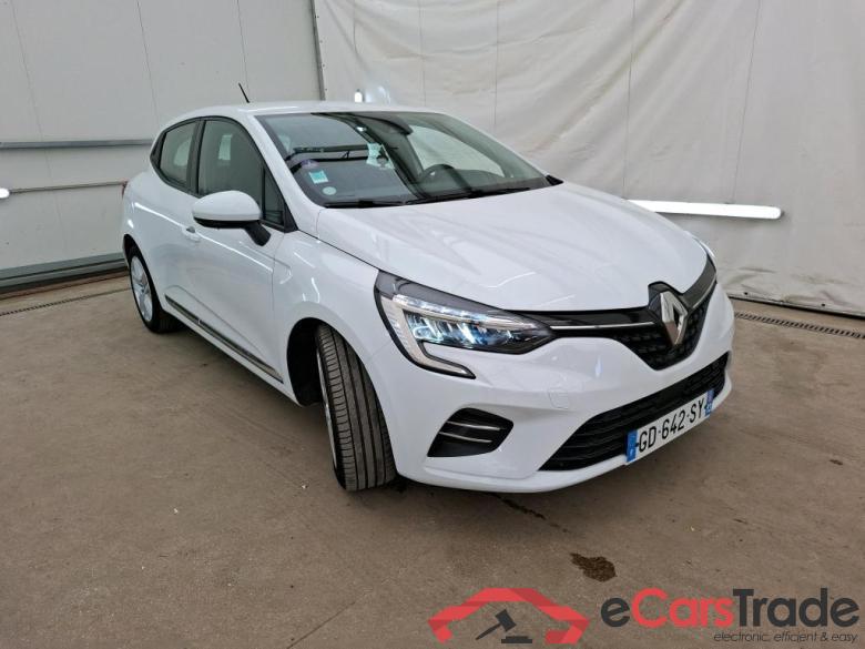 Renault Business TCe 90 -21 TVU Clio V Business 1.0 TCe 90CV BVM6 E6d / TRANSFO VP/VF #4