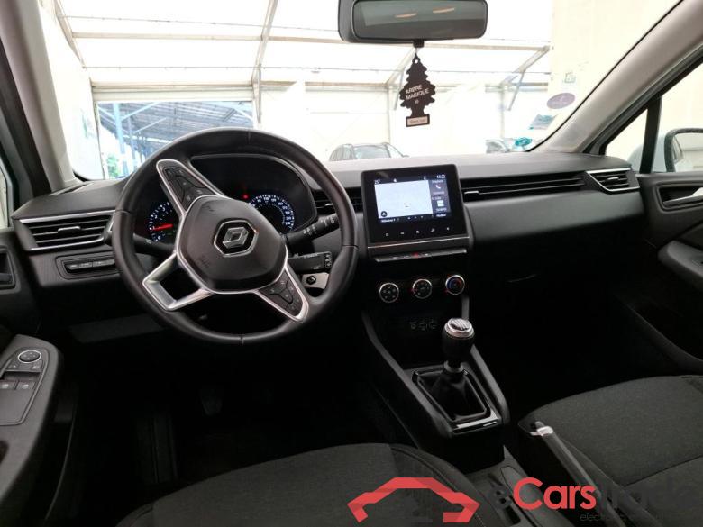 Renault Business TCe 90 -21 TVU Clio V Business 1.0 TCe 90CV BVM6 E6d / TRANSFO VP/VF #5