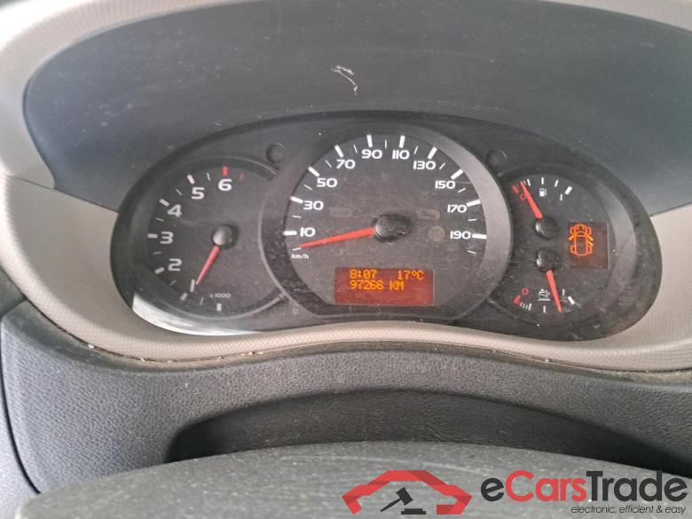 Renault FG GCf Trac F3300 L1H1 dCi 130 Euro6 Master III Fourgon L1H1 3 3 Grand Confort 2.3 dCi 130CV BVM6 E6 #6