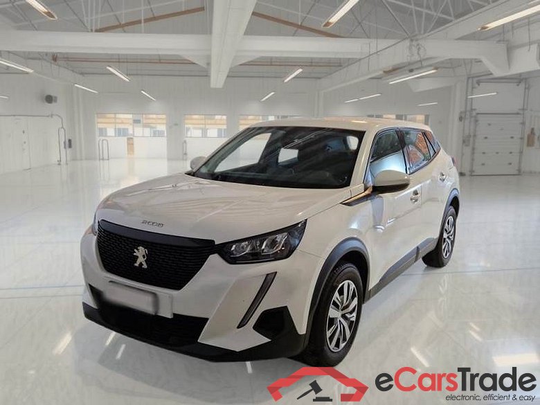 Peugeot 100ACTCR2020 PEUGEOT 2008 / 2019 / 5P / CROSSOVER PURETECH 100 ACTIVE S/S #1