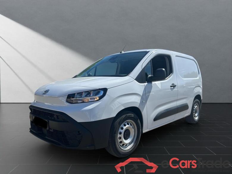 Toyota L1 Electric Duty Proace City #1