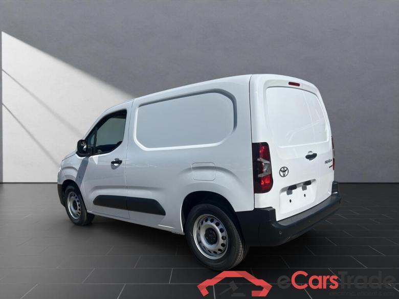 Toyota L1 Electric Duty Proace City #2