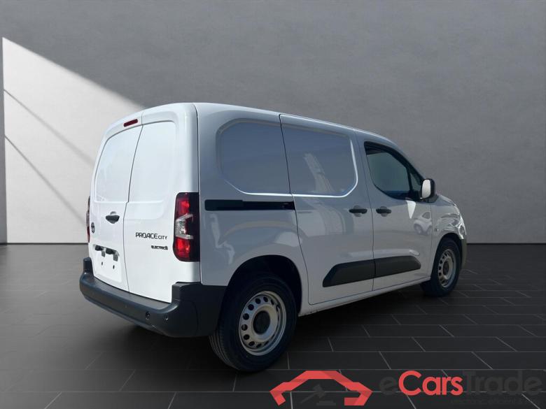Toyota L1 Electric Duty Proace City #4