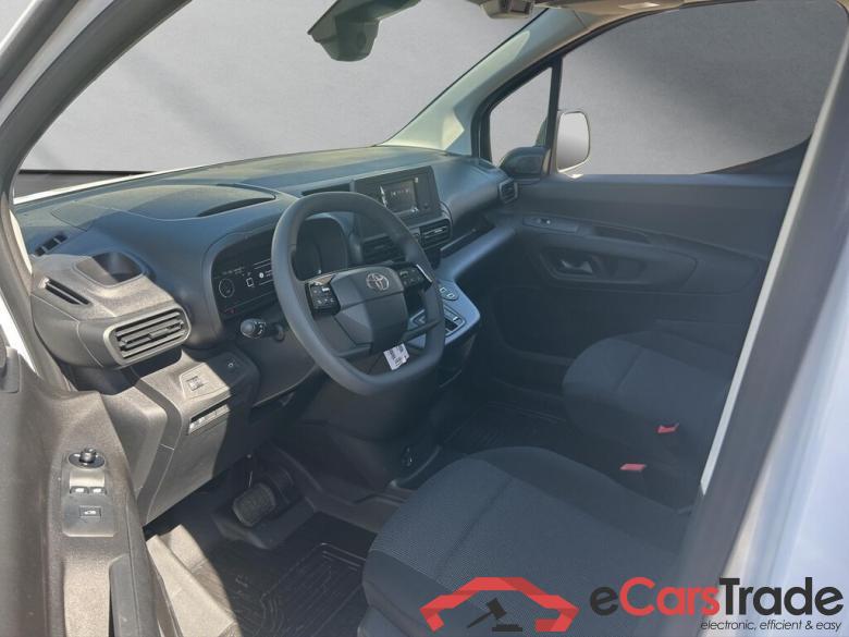 Toyota L1 Electric Duty Proace City #6