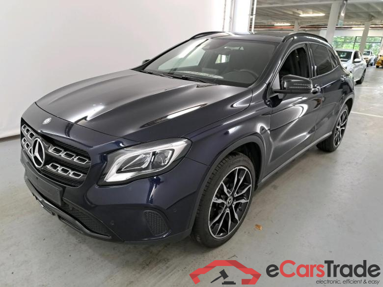 MERCEDES-BENZ CLASSE GLA DIESEL (X156) - 201 GLA 200 d (EU6.2) Sport Edition