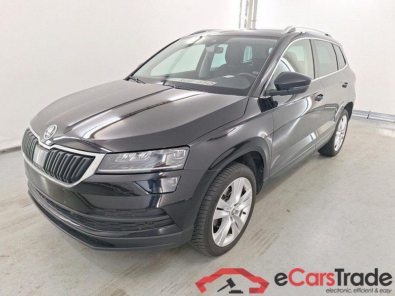 SKODA KAROQ 1.5 TSI 110KW DSG7 STYLE Corporate Plus Safety #1