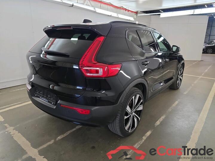 Volvo XC40 XC40 P8 4x4 Recharge R-Design 300kW/408pk  5D/P Auto-1 #4